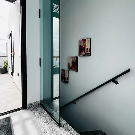 Atlantic 4, Terrace, And Solarium El Cotillo (Fuerteventura)