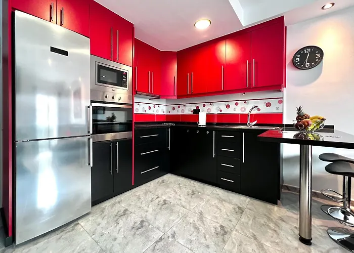 Atlantic 4, Terrace, And Solarium *