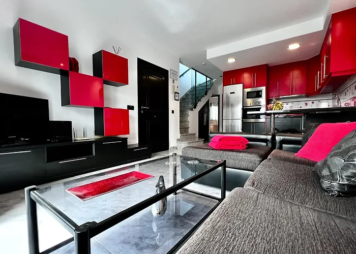 Apartment Atlantic 4, Terrace, And Solarium *