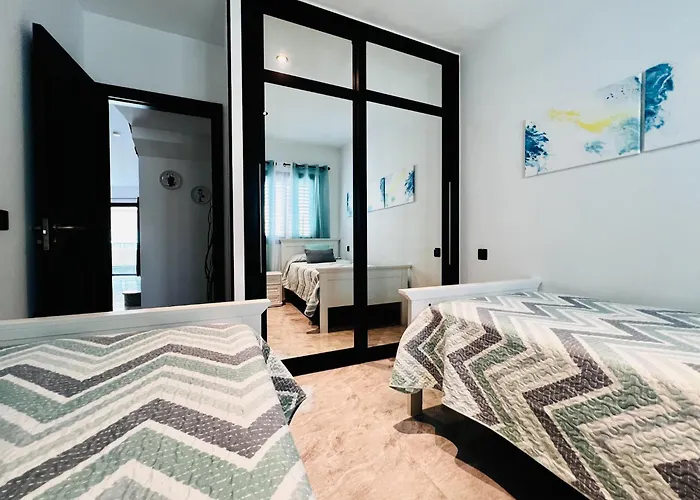 Atlantic 4, Terrace, And Solarium Cotillo