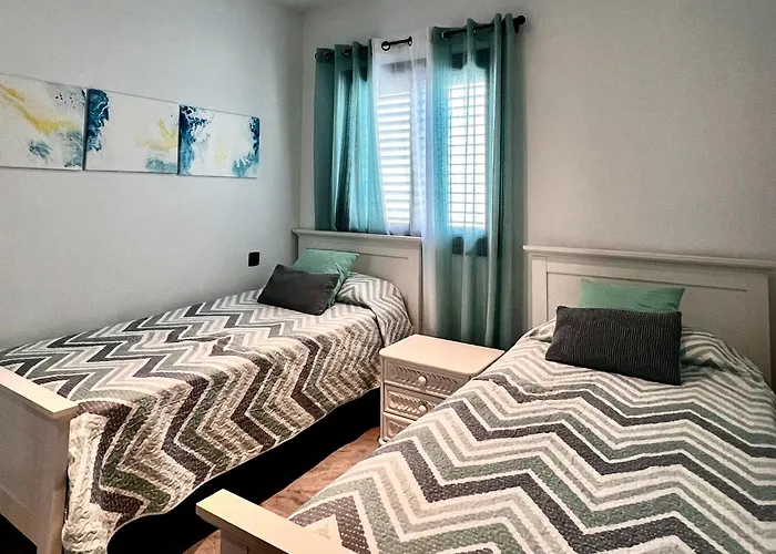 Atlantic 4, Terrace, And Solarium * El Cotillo (Fuerteventura)