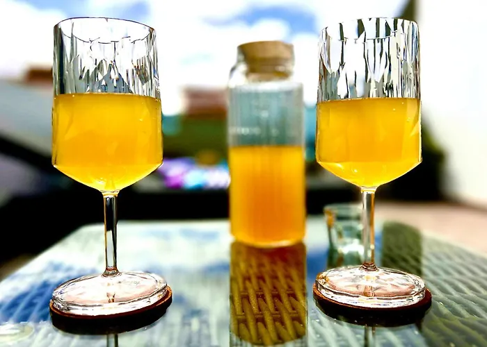 Atlantic 4, Terrace, And Solarium Cotillo