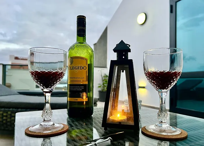 Atlantic 4, Terrace, And Solarium *