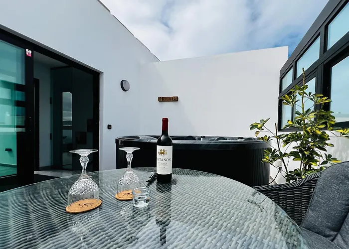 Atlantic 4, Terrace, And Solarium *