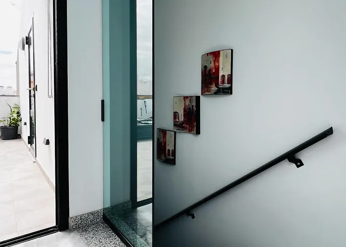 Atlantic 4, Terrace, And Solarium El Cotillo (Fuerteventura)