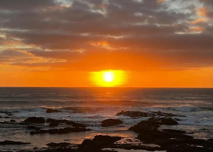 Atlantic 4, Terrace, And Solarium * Cotillo