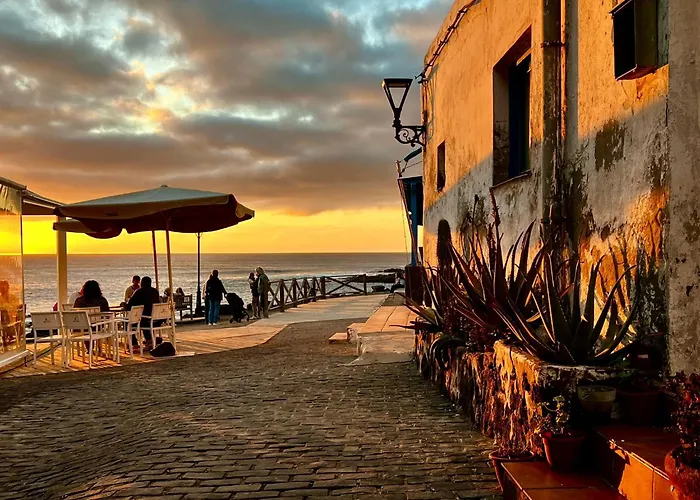 Atlantic 4, Terrace, And Solarium Apartment *