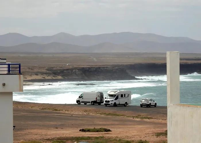 דירה Atlantic 4, Terrace, And Solarium *