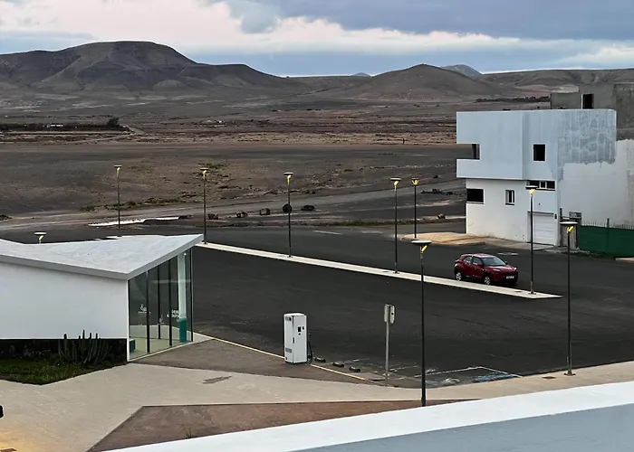 Atlantic 4, Terrace, And Solarium * El Cotillo (Fuerteventura)