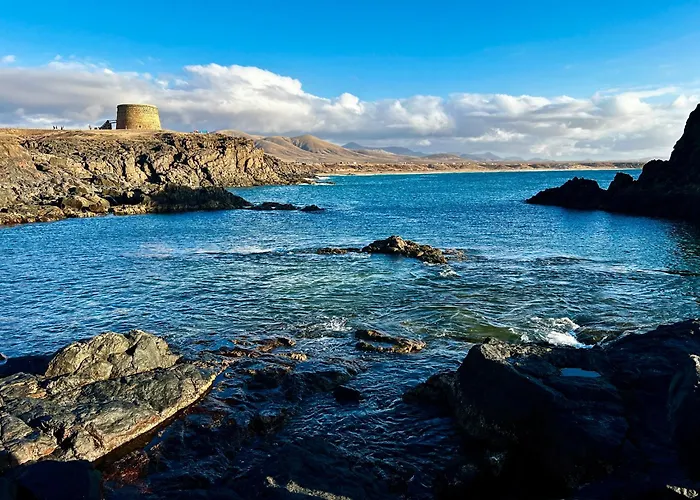 Atlantic 4, Terrace, And Solarium