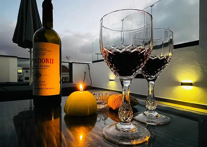 Atlantic 4, Terrace, And Solarium דירה