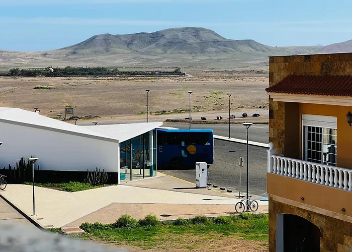 Atlantic 4, Terrace, And Solarium דירה Cotillo