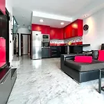 公寓 Atlantic 4 Apartment, Terrace, Solarium And