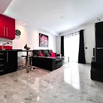Appartement Atlantic 4 Apartment, Terrace, Solarium And *