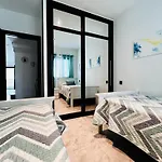 Atlantic 4 Apartment, Terrace, Solarium And Cotillo