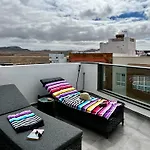 公寓 Atlantic 4 Apartment, Terrace, Solarium And Cotillo