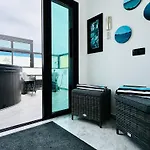 Appartement Atlantic 4 Apartment, Terrace, Solarium And Cotillo