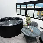 Atlantic 4 Apartment, Terrace, Solarium And 公寓 Cotillo