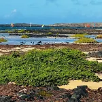 Atlantic 4 Apartment, Terrace, Solarium And * Cotillo