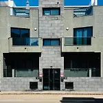 Atlantic 4 Apartment, Terrace, Solarium And Appartement