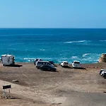Atlantic 4 Apartment, Terrace, Solarium And 公寓 Cotillo