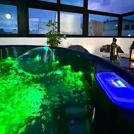 公寓 Atlantic 4, Terrace, And Solarium