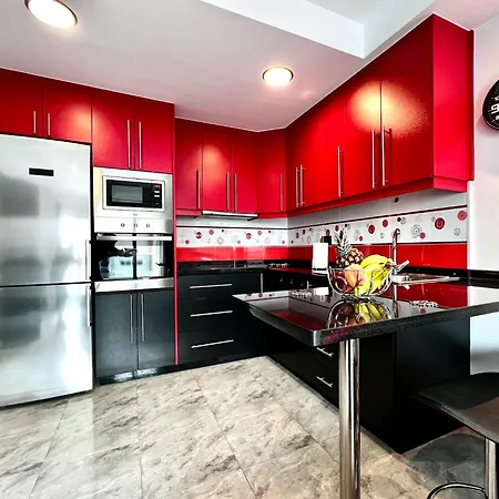 Atlantic 4, Terrace, And Solarium *