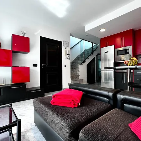 Atlantic 4 Apartment, Terrace, Solarium And Apartment *