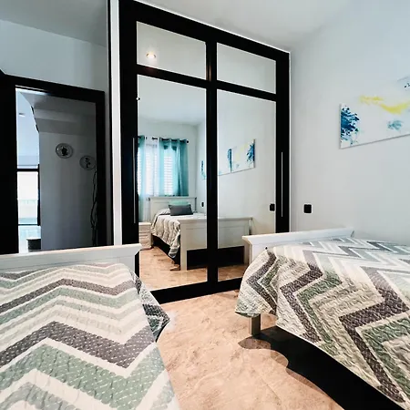 Atlantic 4 Apartment, Terrace, Solarium And El Cotillo (Fuerteventura)