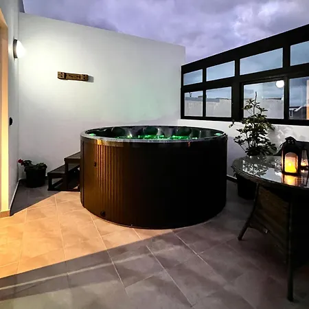 Atlantic 4 Apartment, Terrace, Solarium And * Cotillo