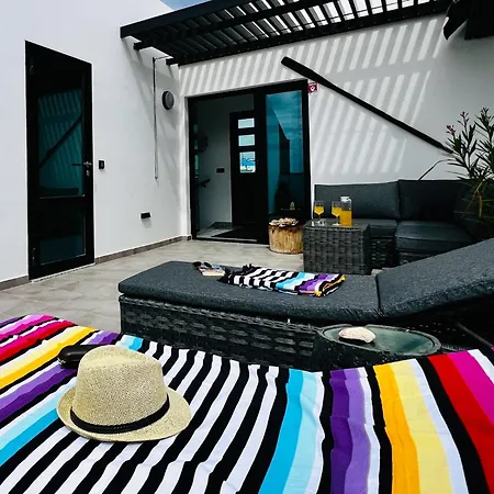 Atlantic 4 Apartment, Terrace, Solarium And