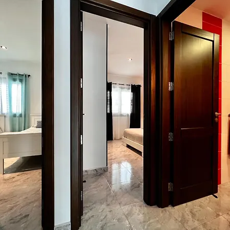 Atlantic 4, Terrace, And Solarium Appartement *