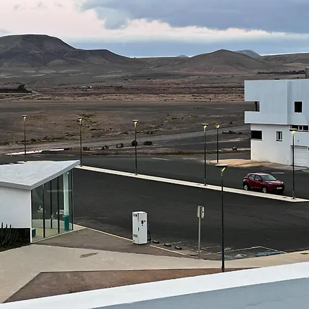 Atlantic 4 Apartment, Terrace, Solarium And * El Cotillo (Fuerteventura)