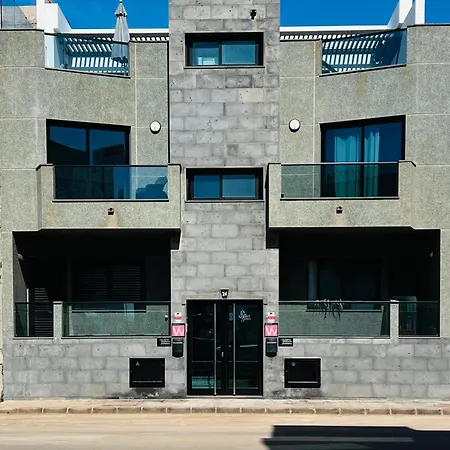 Atlantic 4 Apartment, Terrace, Solarium And Apartment