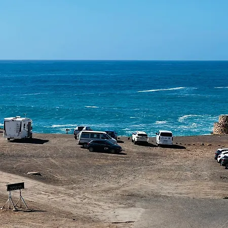 Atlantic 4 Apartment, Terrace, Solarium And Apartment El Cotillo (Fuerteventura)