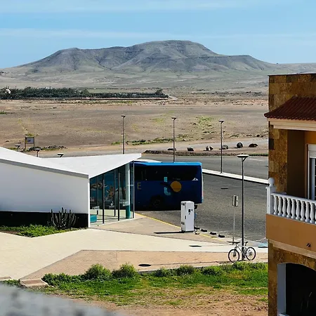 Atlantic 4 Apartment, Terrace, Solarium And Apartment El Cotillo (Fuerteventura)
