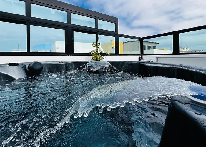 Atlantic 4, Terrace, And Solarium