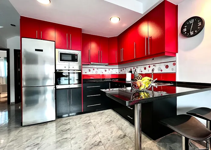 Atlantic 4, Terrace, And Solarium *