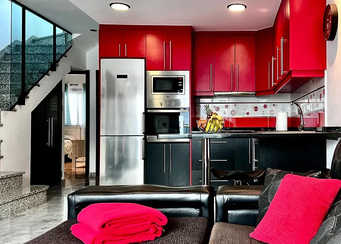 Atlantic 4, Terrace, And Solarium * Cotillo