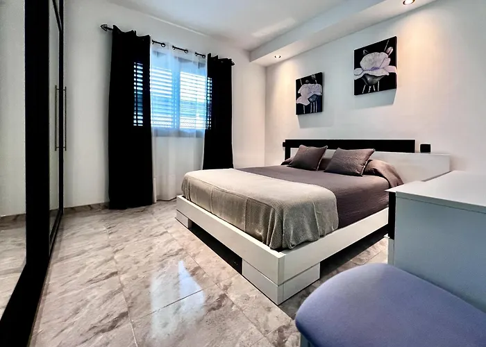 Atlantic 4, Terrace, And Solarium Appartement *