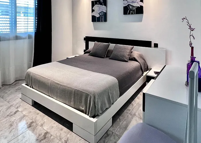 Appartement Atlantic 4, Terrace, And Solarium Cotillo