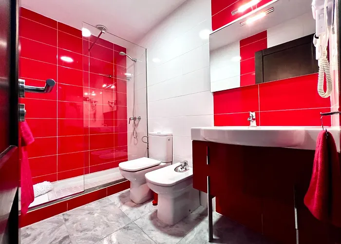 公寓 Atlantic 4, Terrace, And Solarium Cotillo