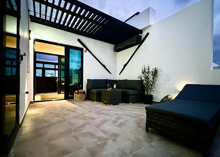 Atlantic 4, Terrace, And Solarium Appartement