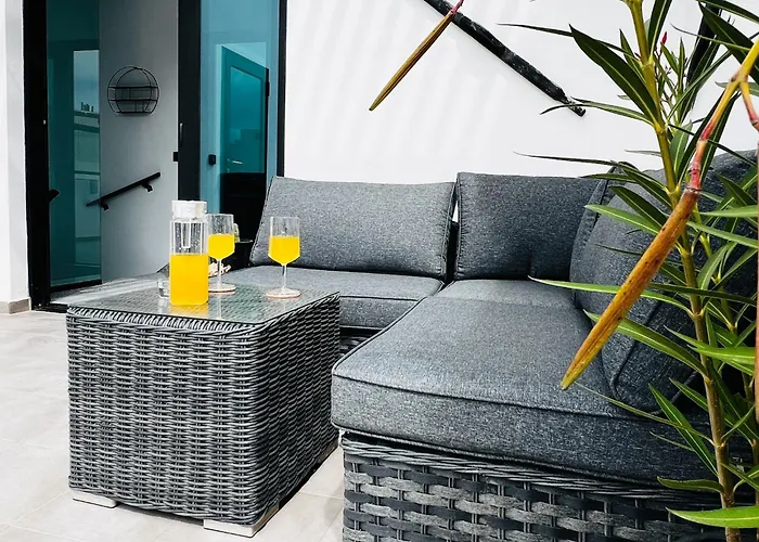 Atlantic 4, Terrace, And Solarium Cotillo