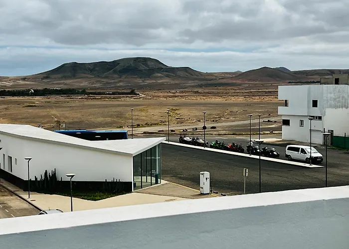 公寓 Atlantic 4, Terrace, And Solarium *