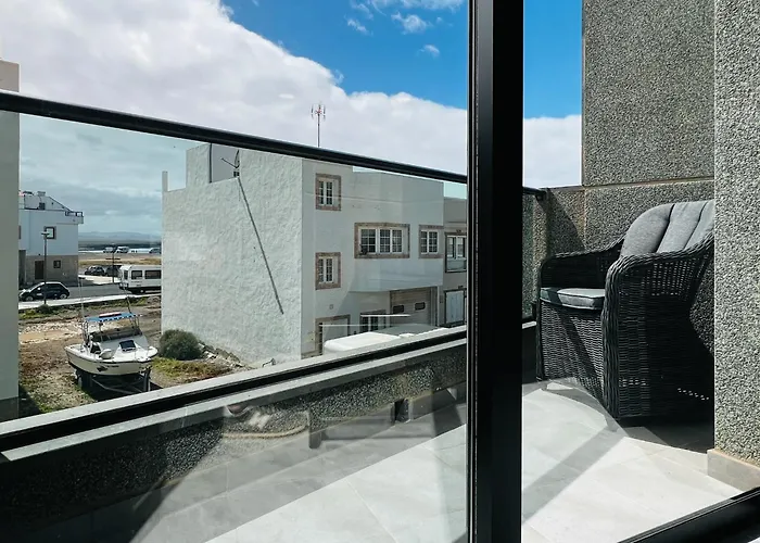 Atlantic 4, Terrace, And Solarium