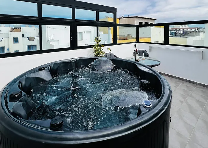 Atlantic 4, Terrace, And Solarium Appartement *