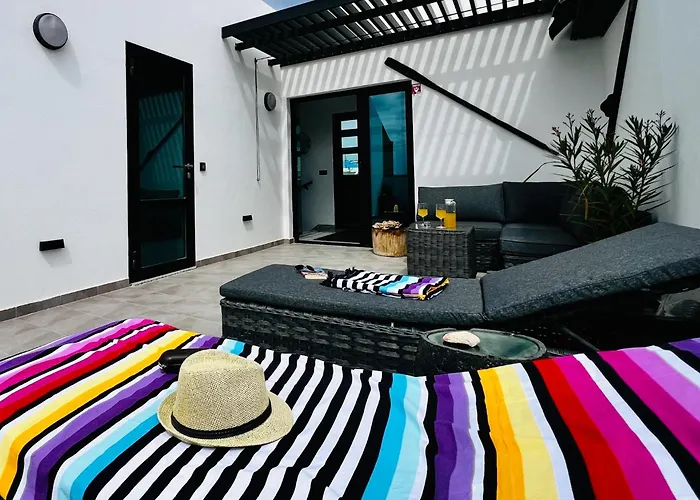 Atlantic 4, Terrace, And Solarium