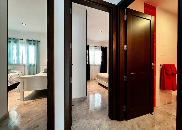 Atlantic 4, Terrace, And Solarium 公寓 *