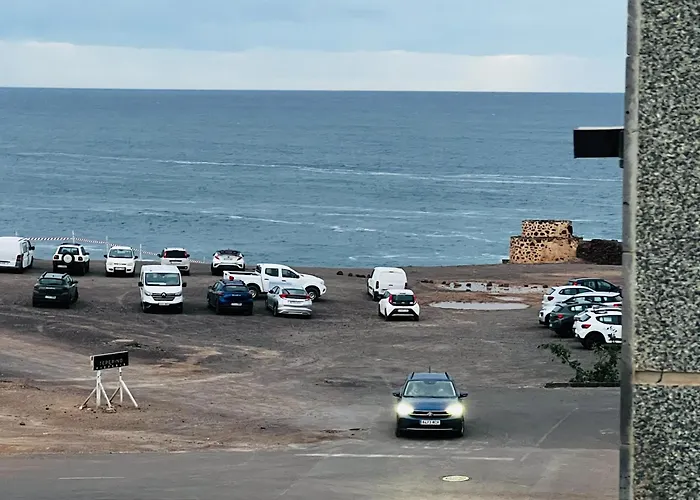 Atlantic 4, Terrace, And Solarium *